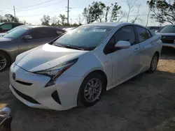 Carros híbridos a la venta en subasta: 2016 Toyota Prius