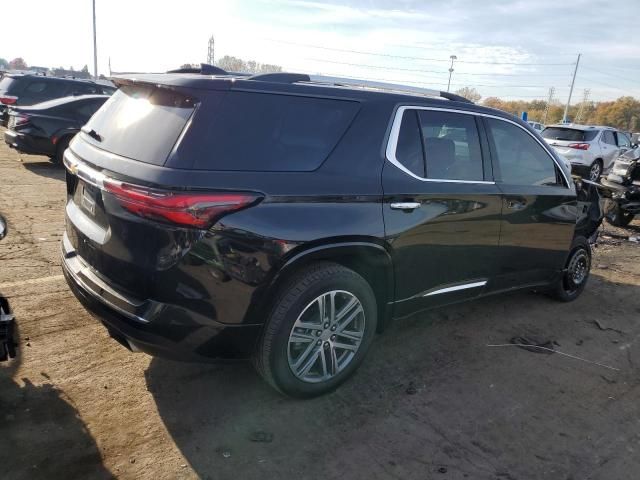 2023 Chevrolet Traverse High Country