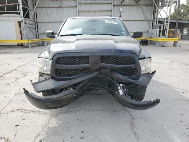 2020 Dodge RAM 1500 Classic Tradesman