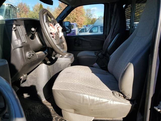 2014 Chevrolet Express G2500