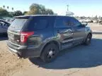 2015 Ford Explorer Police Interceptor