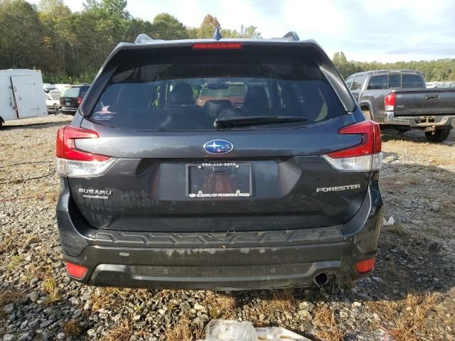 2019 Subaru Forester Limited