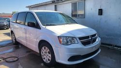 2015 Dodge Grand Caravan SE en venta en Phoenix, AZ