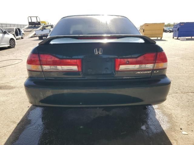 2001 Honda Accord LX