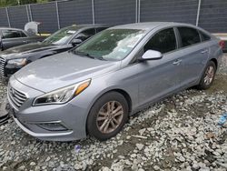 2015 Hyundai Sonata SE en venta en Waldorf, MD