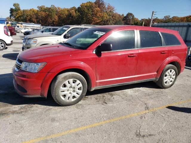 2015 Dodge Journey SE