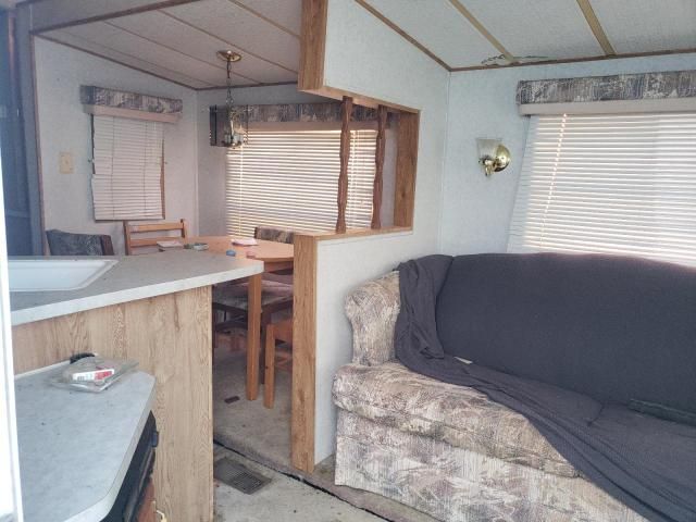 1996 Breckenridge Travel Trailer