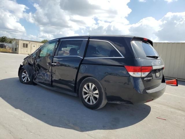 2015 Honda Odyssey EXL