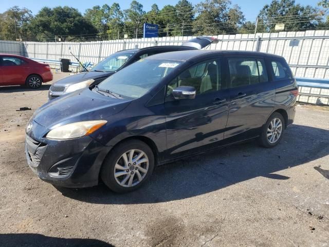 2015 Mazda 5 Sport