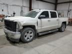 2014 Chevrolet Silverado K1500 LTZ