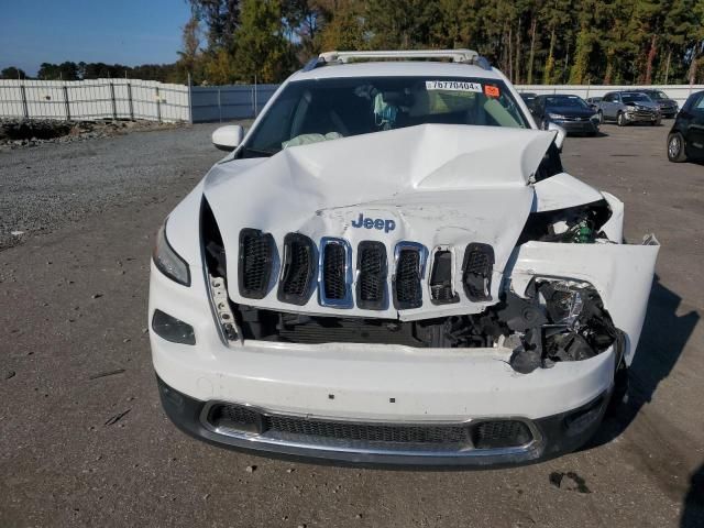 2014 Jeep Cherokee Limited