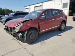 Salvage cars for sale from Copart Gaston, SC: 2013 Nissan Rogue S