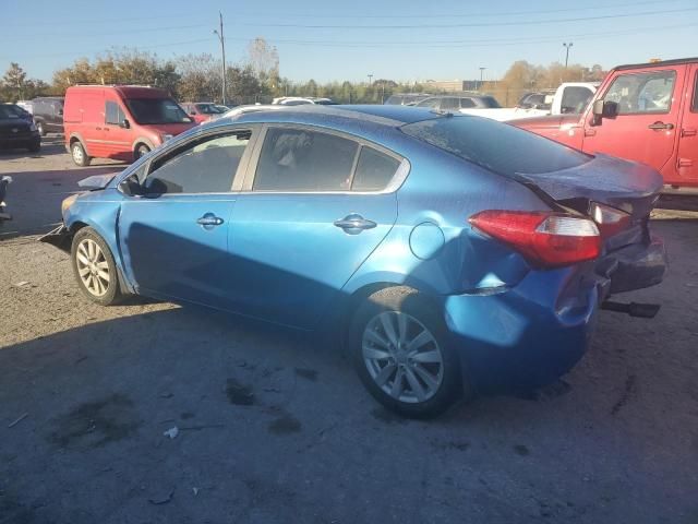 2014 KIA Forte EX