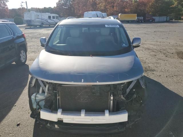 2011 Nissan Quest S