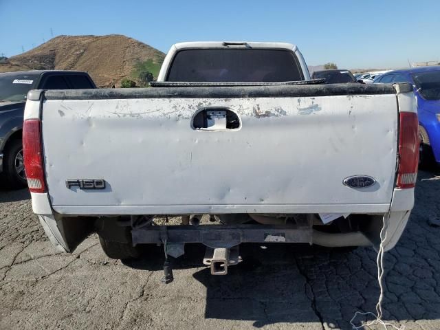 2004 Ford F350 SRW Super Duty