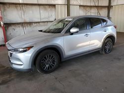 Mazda salvage cars for sale: 2021 Mazda CX-5 Touring