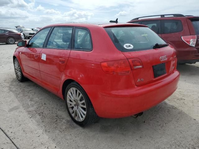 2006 Audi A3 2.0 Premium