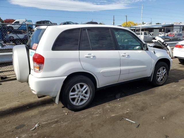 2002 Toyota Rav4