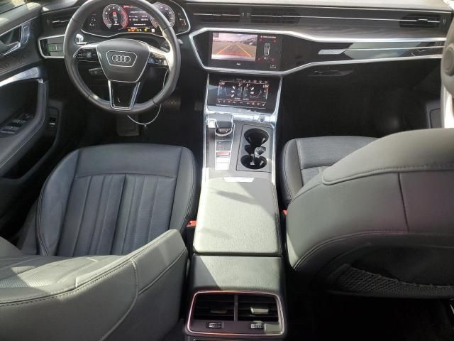 2019 Audi A6 Prestige