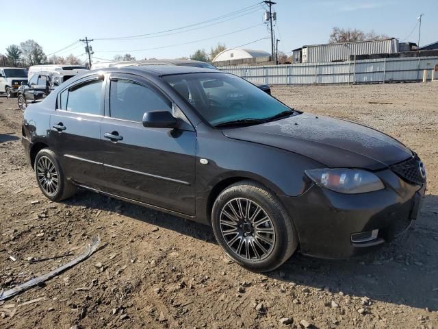 2008 Mazda 3 I