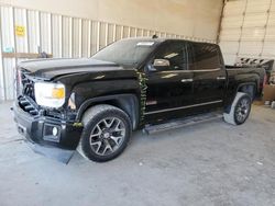 GMC Vehiculos salvage en venta: 2014 GMC Sierra K1500 SLT