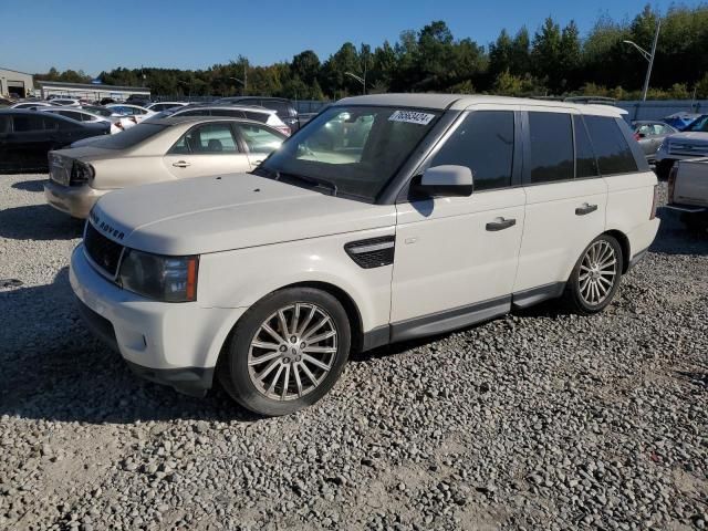 2010 Land Rover Range Rover Sport LUX