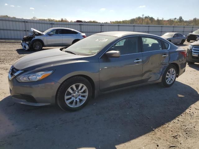 2018 Nissan Altima 2.5