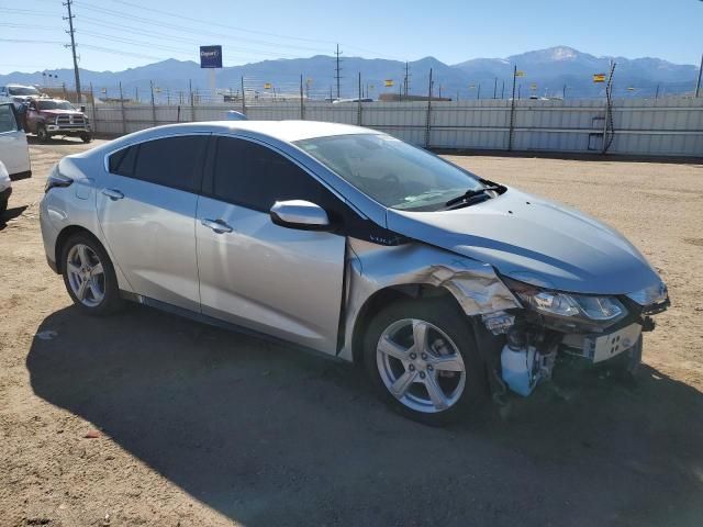 2018 Chevrolet Volt LT