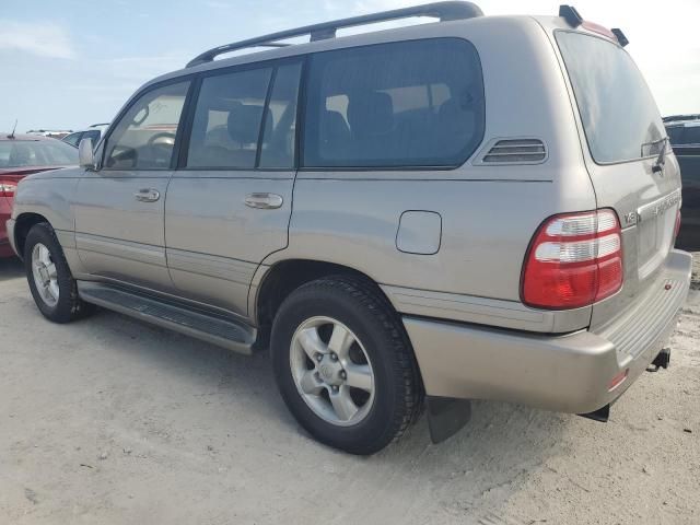 2003 Toyota Land Cruiser