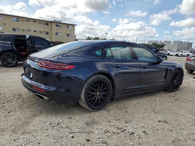 2020 Porsche Panamera Base