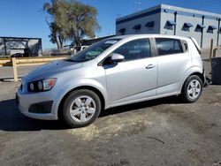 Chevrolet salvage cars for sale: 2014 Chevrolet Sonic LS