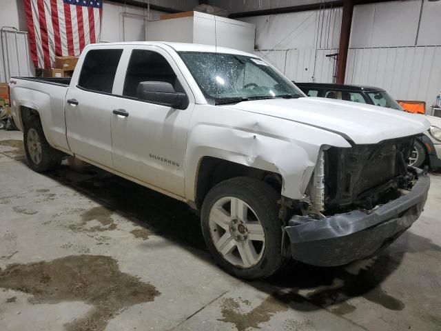 2015 Chevrolet Silverado K1500