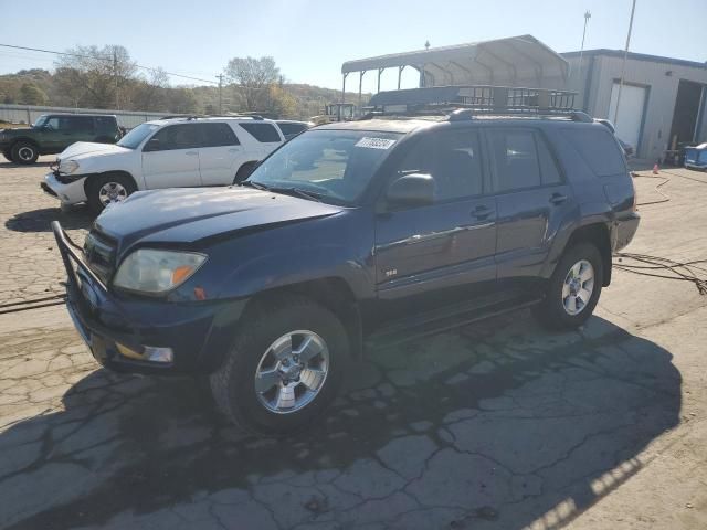 2005 Toyota 4runner SR5