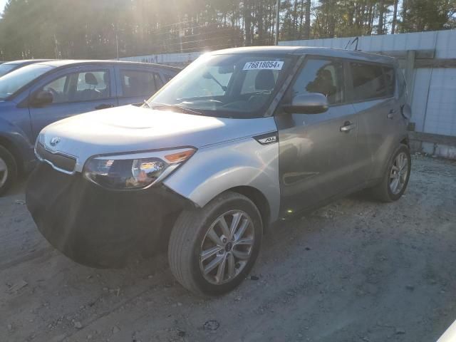 2019 KIA Soul +