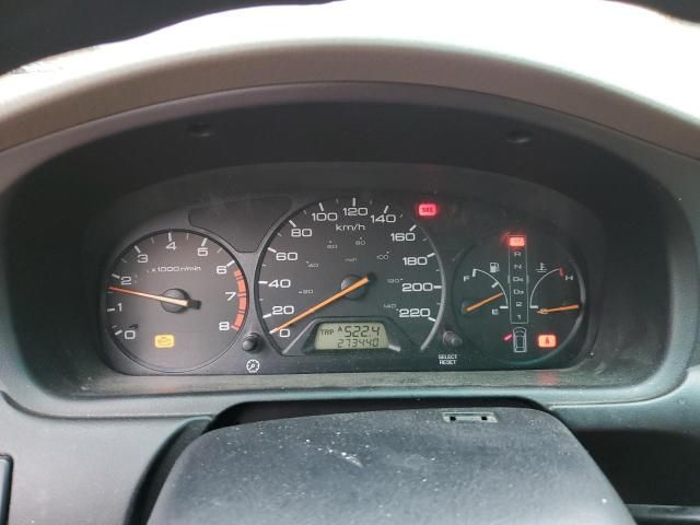 2000 Honda Odyssey EX