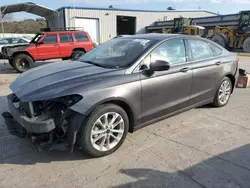 Ford Fusion se salvage cars for sale: 2019 Ford Fusion SE