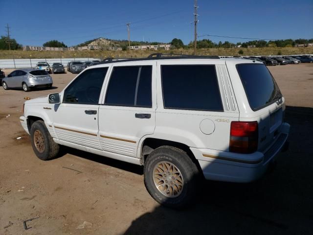 1994 Jeep Grand Cherokee Limited