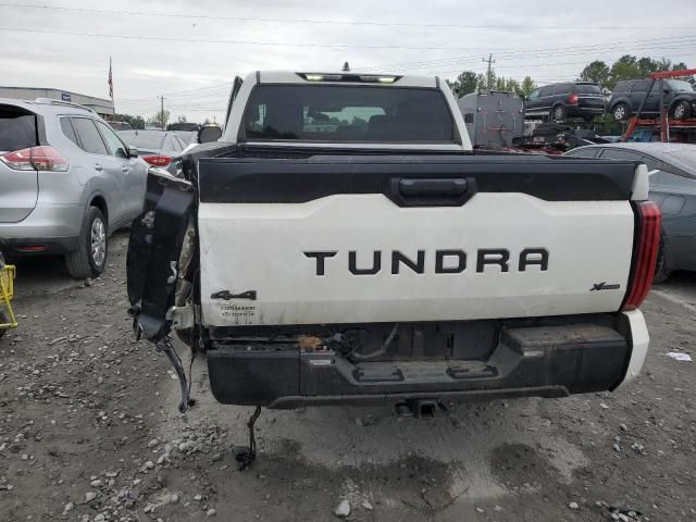 2024 Toyota Tundra Crewmax SR