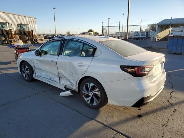 2022 Subaru Legacy Premium