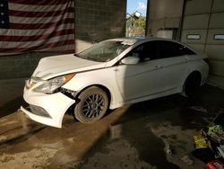 Salvage cars for sale at Columbia, MO auction: 2014 Hyundai Sonata GLS