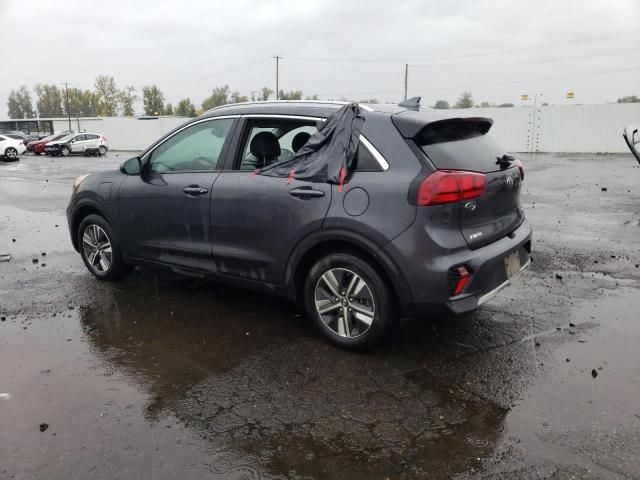 2020 KIA Niro LXS