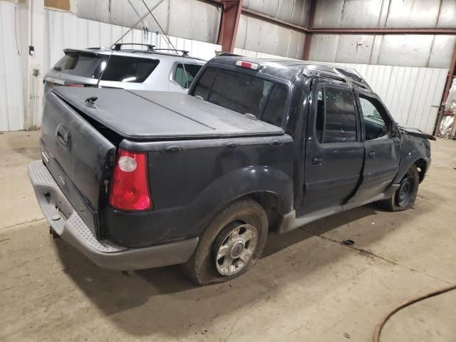 2001 Ford Explorer Sport Trac