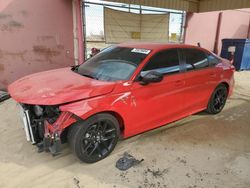 Honda salvage cars for sale: 2024 Honda Civic Sport