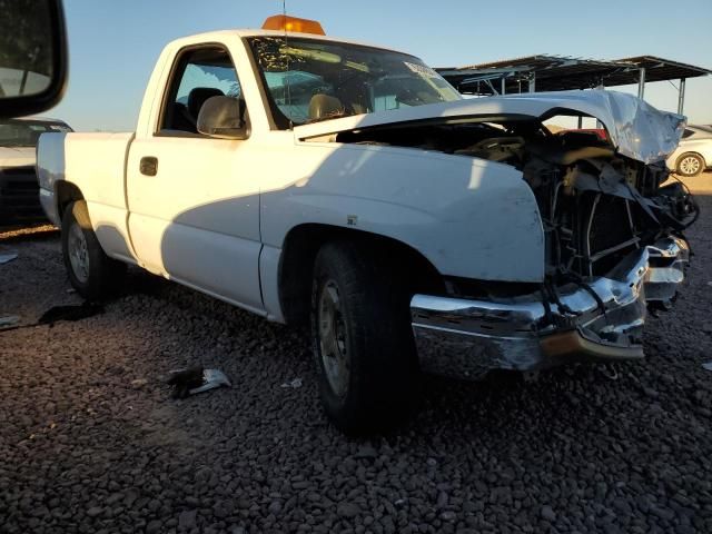 2004 Chevrolet Silverado C1500