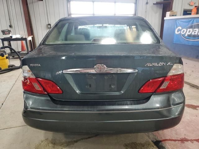 2003 Toyota Avalon XL