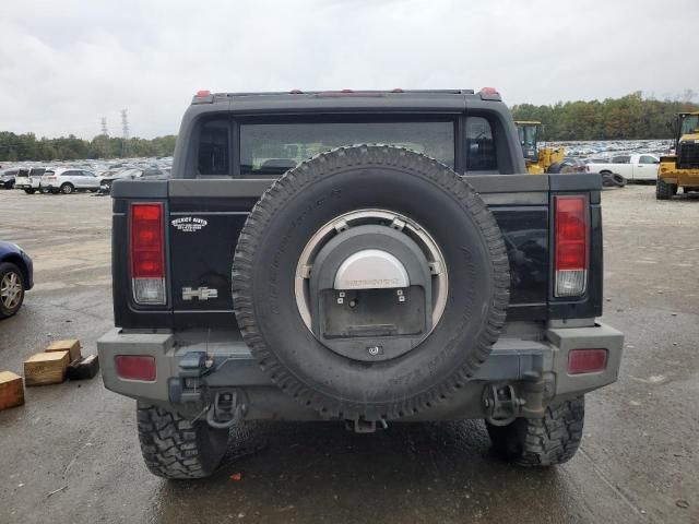 2006 Hummer H2 SUT