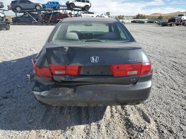 2005 Honda Accord LX