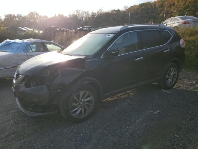 2014 Nissan Rogue S