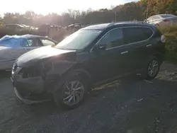 Salvage cars for sale at Baltimore, MD auction: 2014 Nissan Rogue S