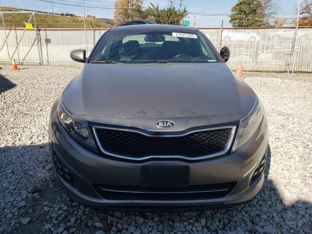 2015 KIA Optima SX